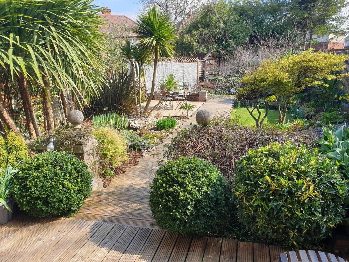 Tropical Garden Oasis Rooms Birmingham Zewnętrze zdjęcie