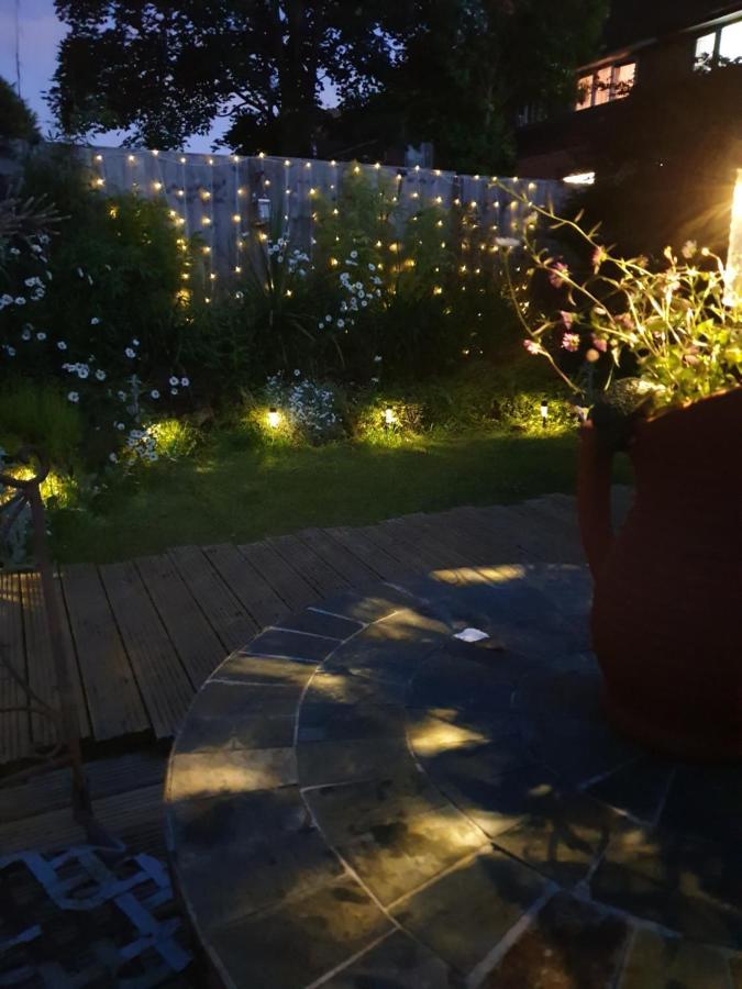 Tropical Garden Oasis Rooms Birmingham Zewnętrze zdjęcie