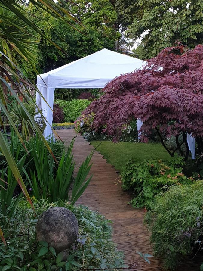 Tropical Garden Oasis Rooms Birmingham Zewnętrze zdjęcie