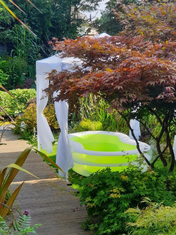 Tropical Garden Oasis Rooms Birmingham Zewnętrze zdjęcie