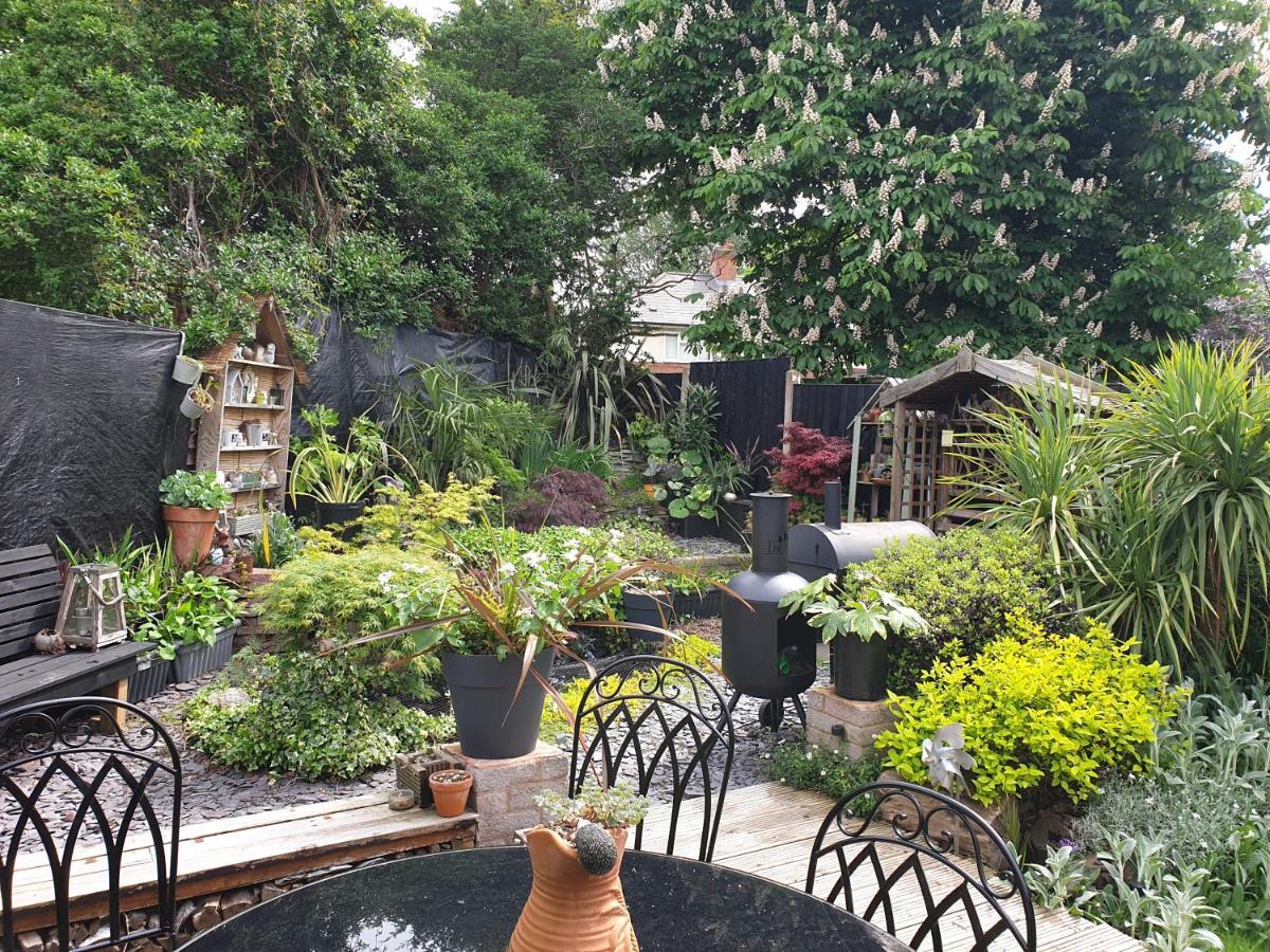 Tropical Garden Oasis Rooms Birmingham Zewnętrze zdjęcie
