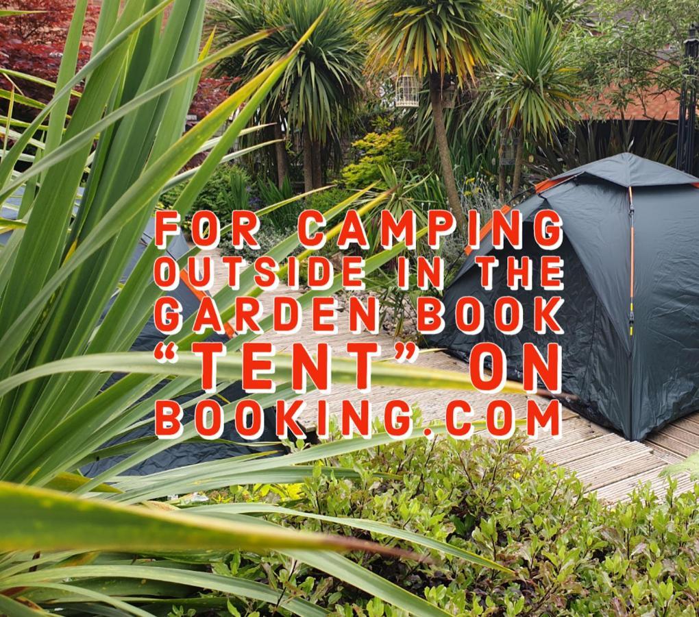 Tropical Garden Oasis Rooms Birmingham Zewnętrze zdjęcie