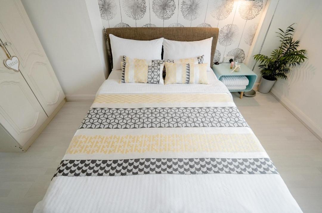 Tropical Garden Oasis Rooms Birmingham Zewnętrze zdjęcie