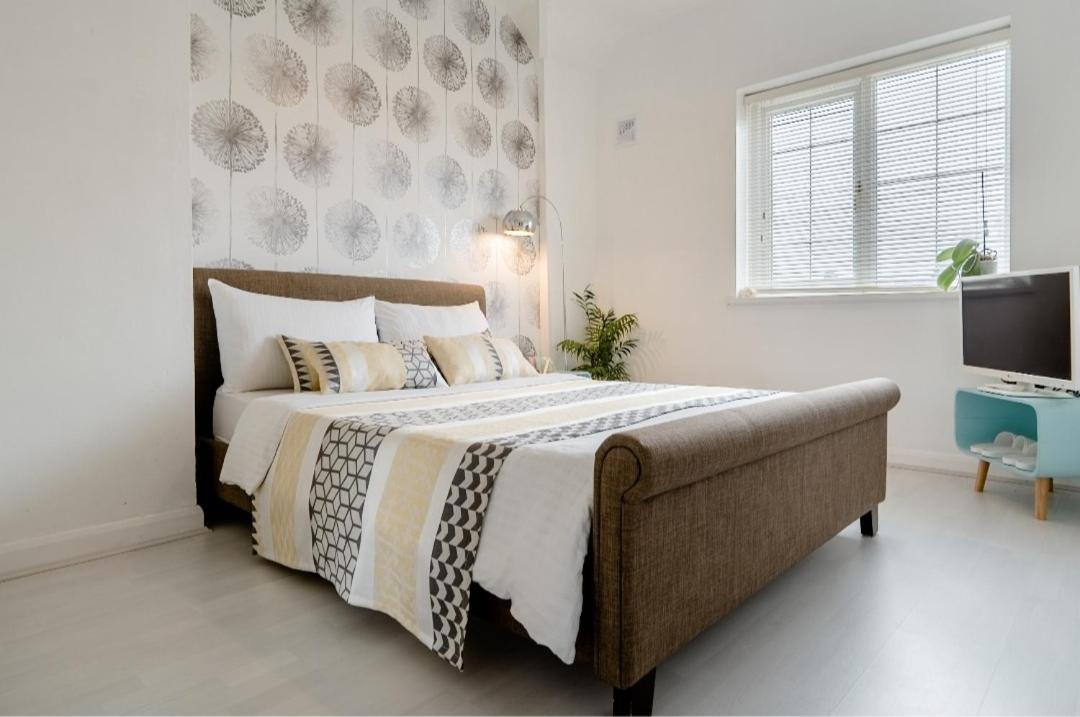 Tropical Garden Oasis Rooms Birmingham Zewnętrze zdjęcie