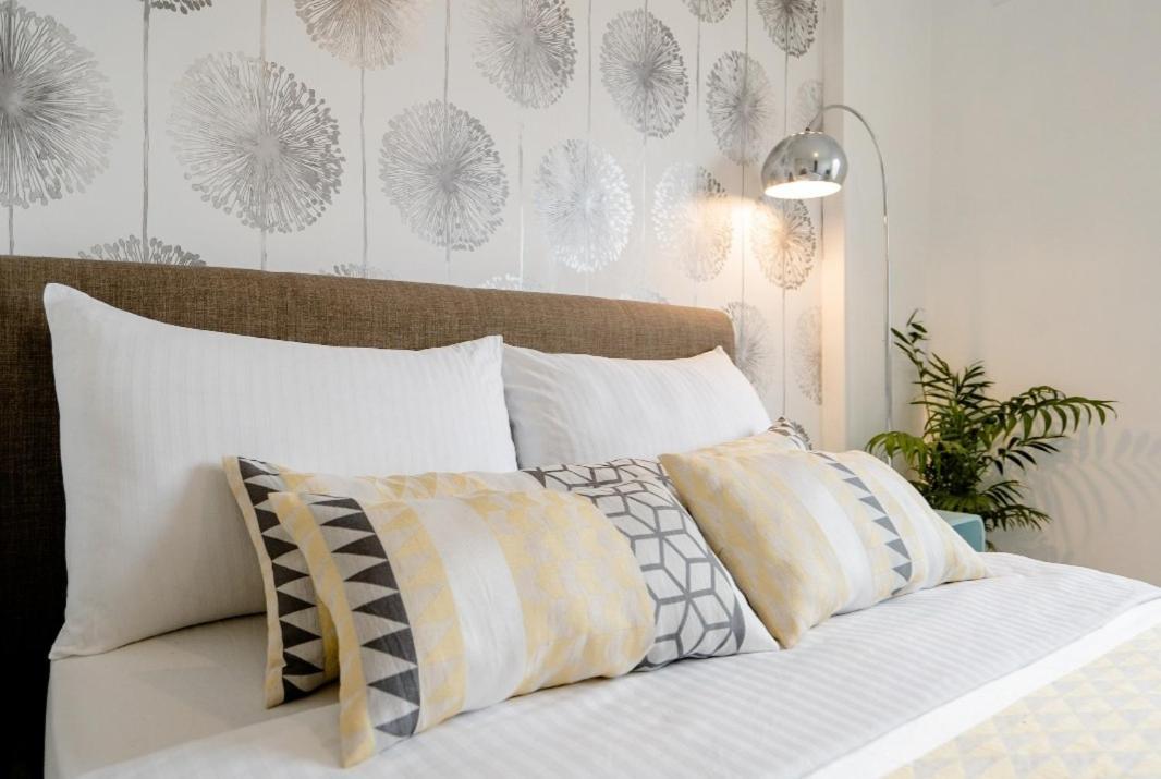 Tropical Garden Oasis Rooms Birmingham Zewnętrze zdjęcie