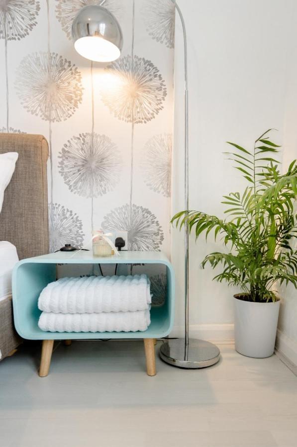 Tropical Garden Oasis Rooms Birmingham Zewnętrze zdjęcie