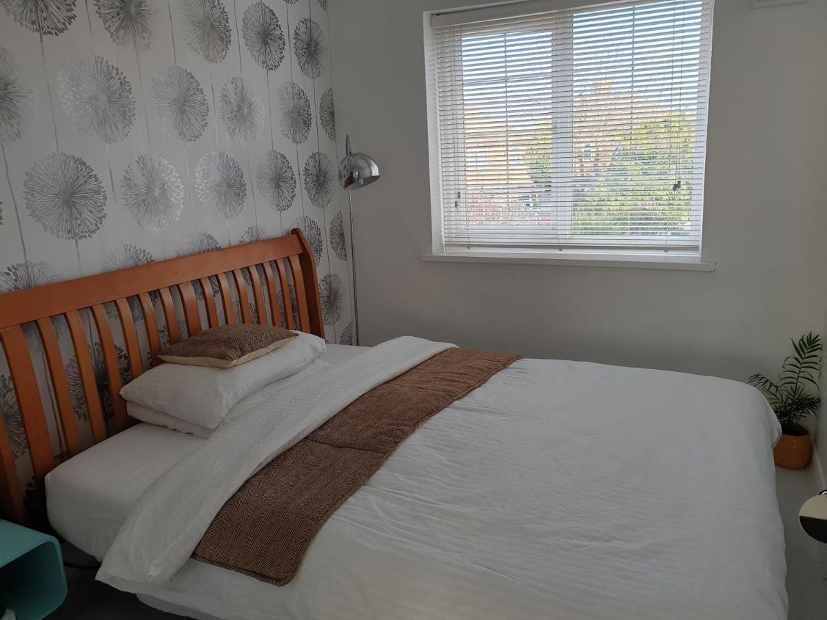 Tropical Garden Oasis Rooms Birmingham Zewnętrze zdjęcie